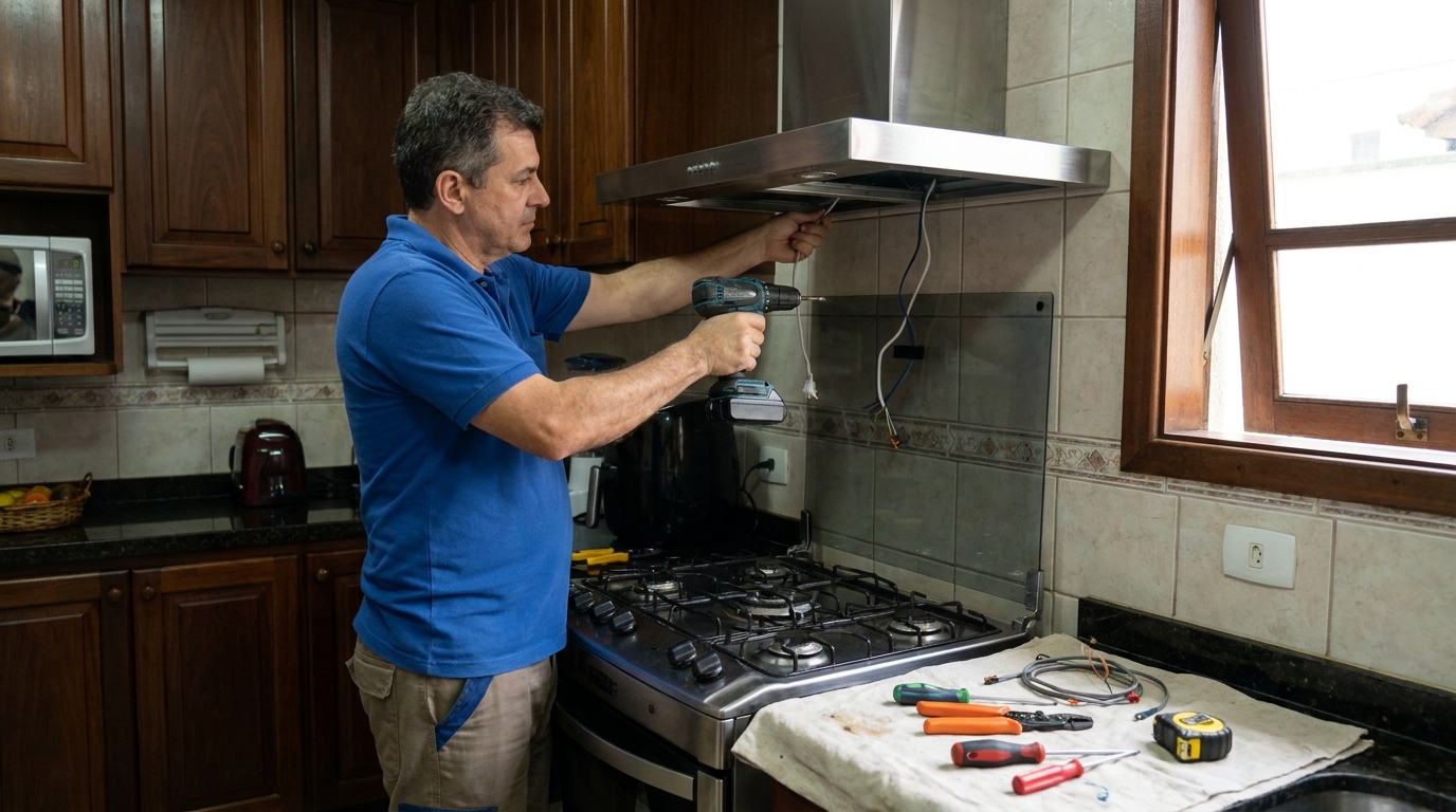Adequação de Dutos em Sorocaba‑SP